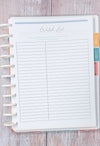 2025 Big Life Fall Daily Planner
