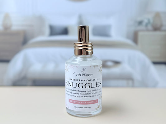 Luxury Linen & Room Spray- SNUGGLES