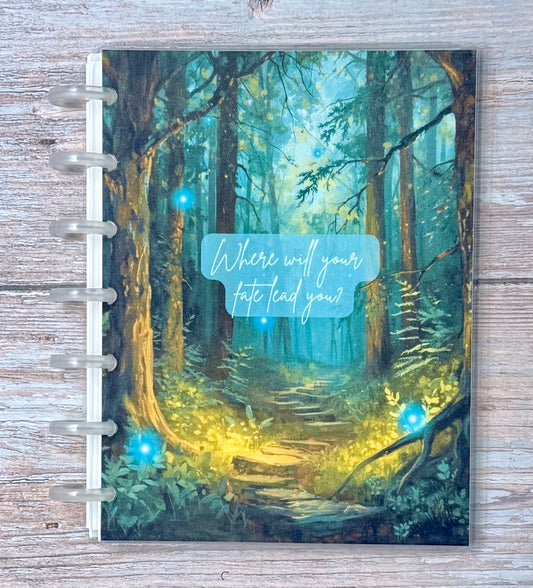 Disney Princess Mini Notebook- Merida