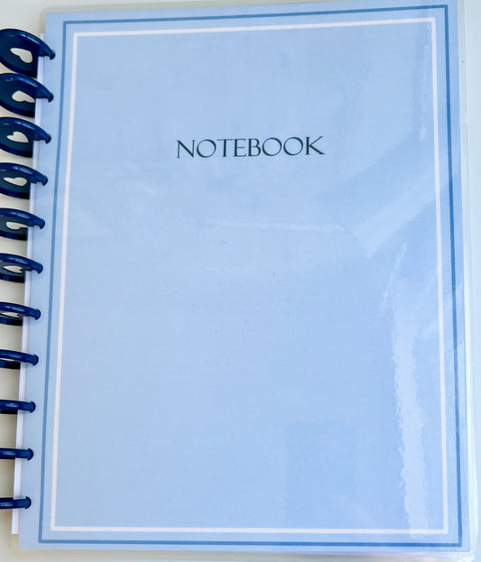 Sky’s the Limit Notebook