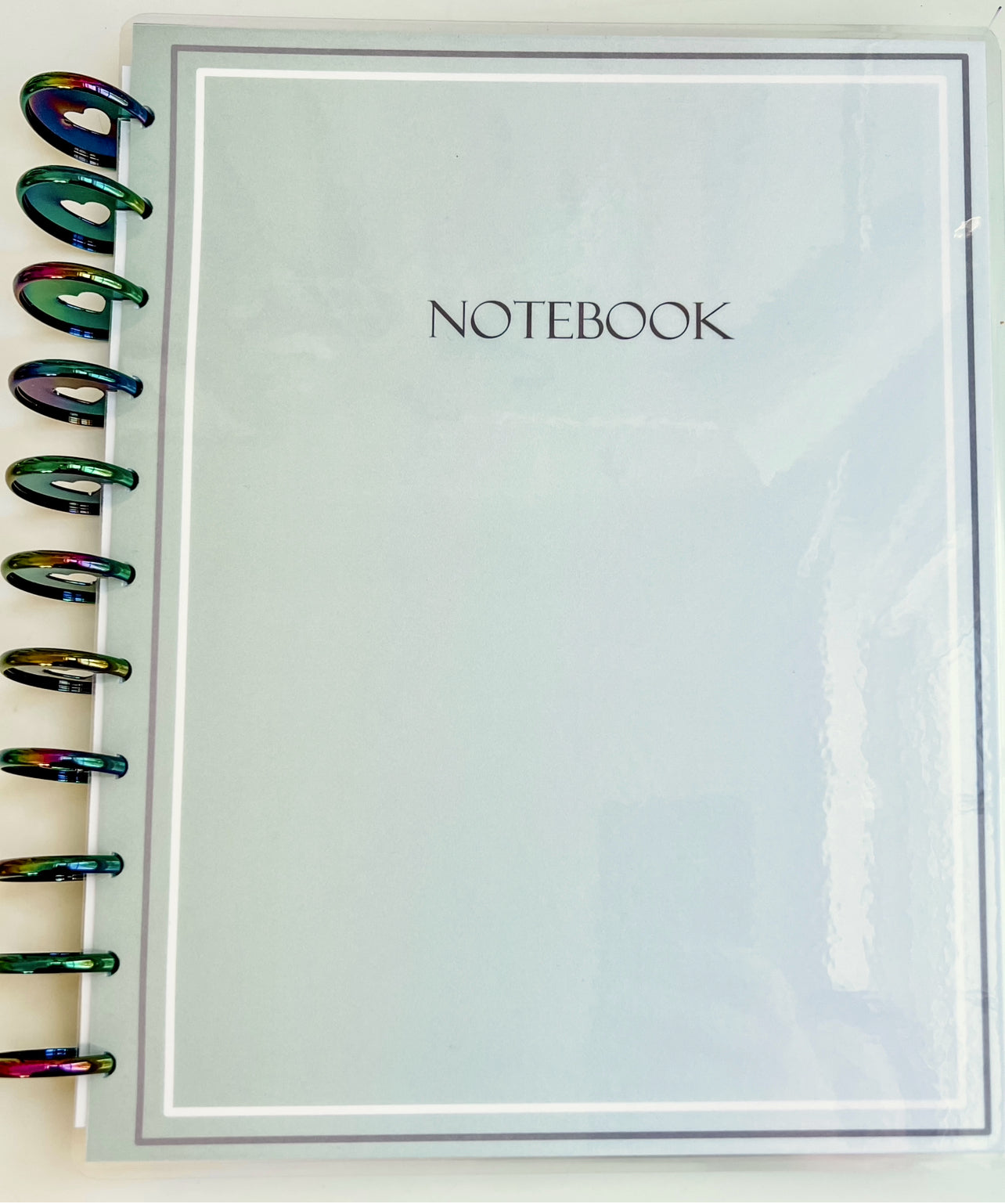 For-Ever Green Notebook
