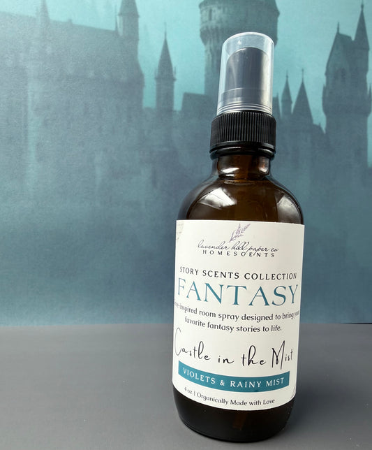 Story Sprays-  Linen & Room Sprays- FANTASY