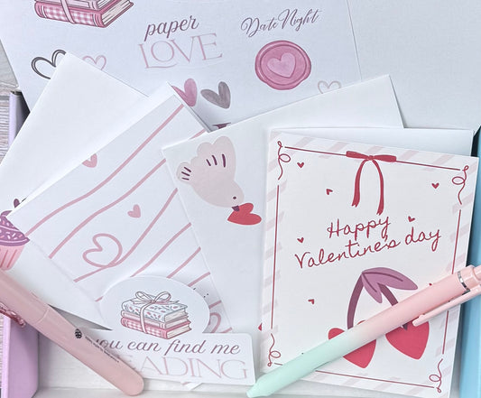 Monthly Subscription Box