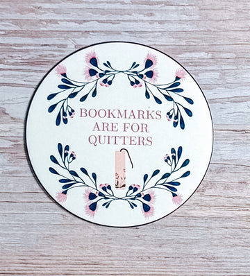 Bookish Sticker- Bookmarks