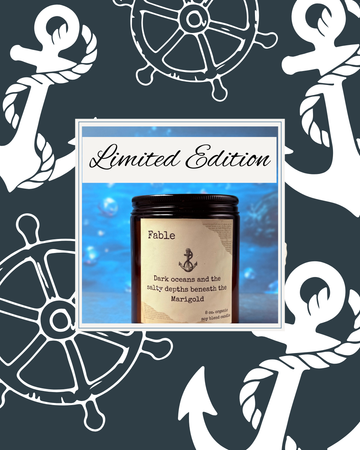 Candle of the Month:  Fable
