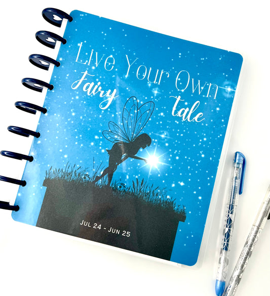 Live Your Own Fairy Tale Monthly/Weekly Midi