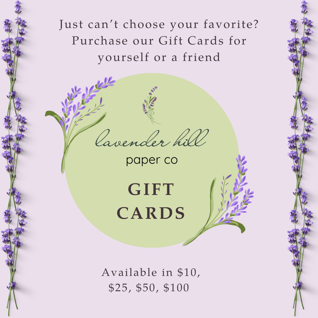 Gift Cards