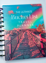 Bucket List Travel Books- Rainbow