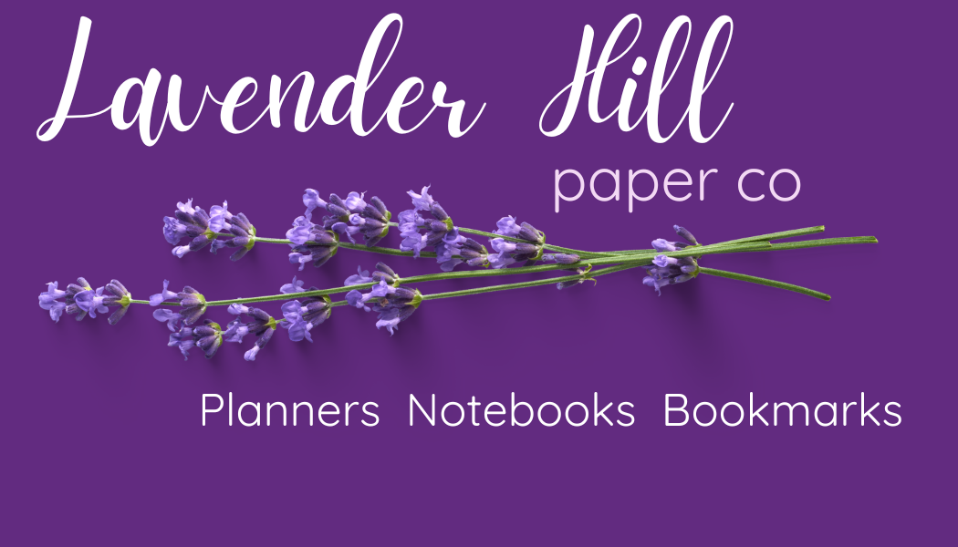 Lavender Hill Paper Co Gift Card