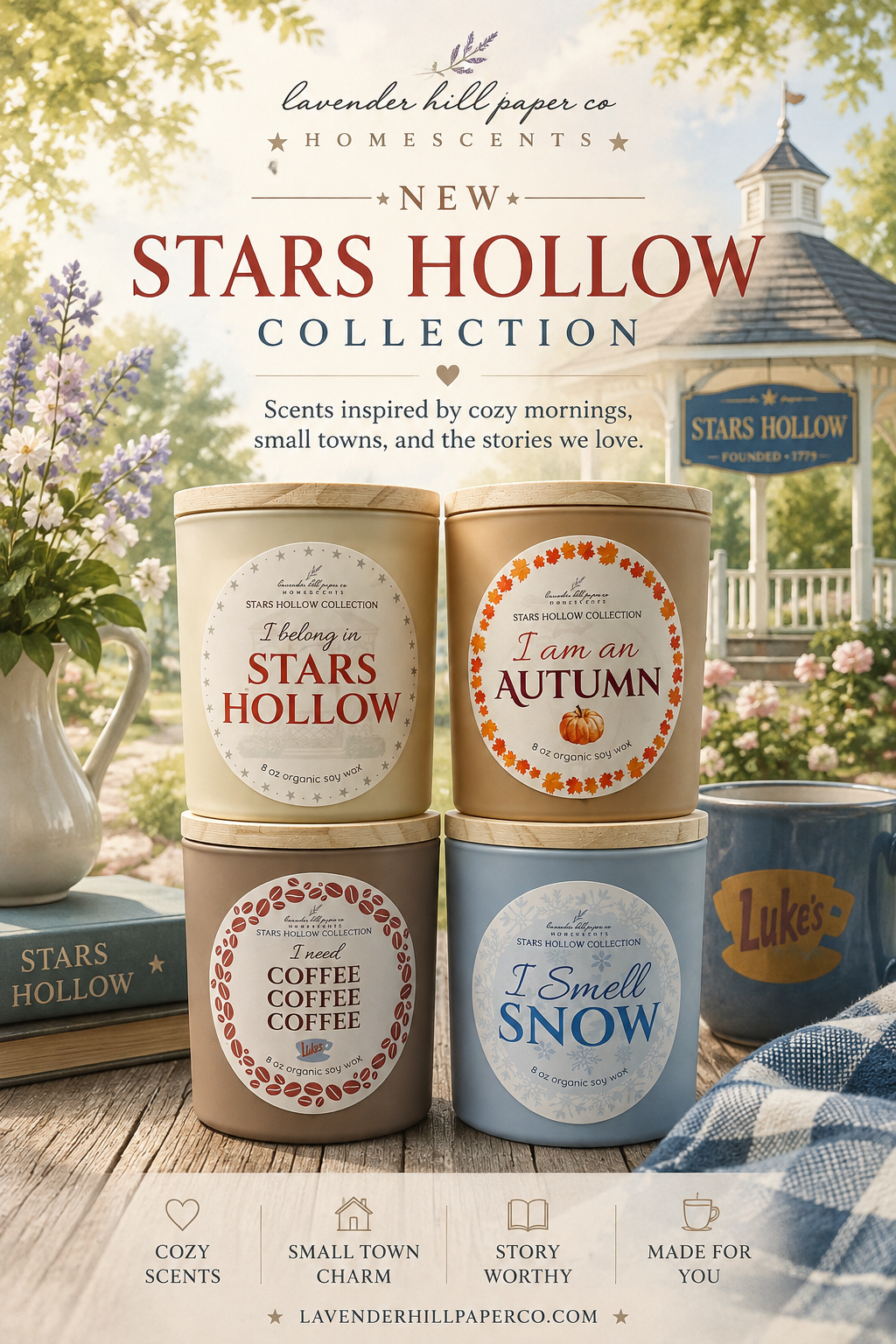 Stars Hollow Collection