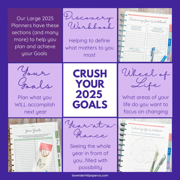 Crushing Your 2025 Goals